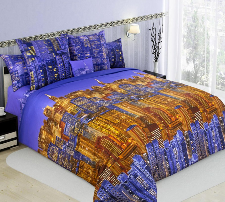 КПБ Королевское искушение сатин