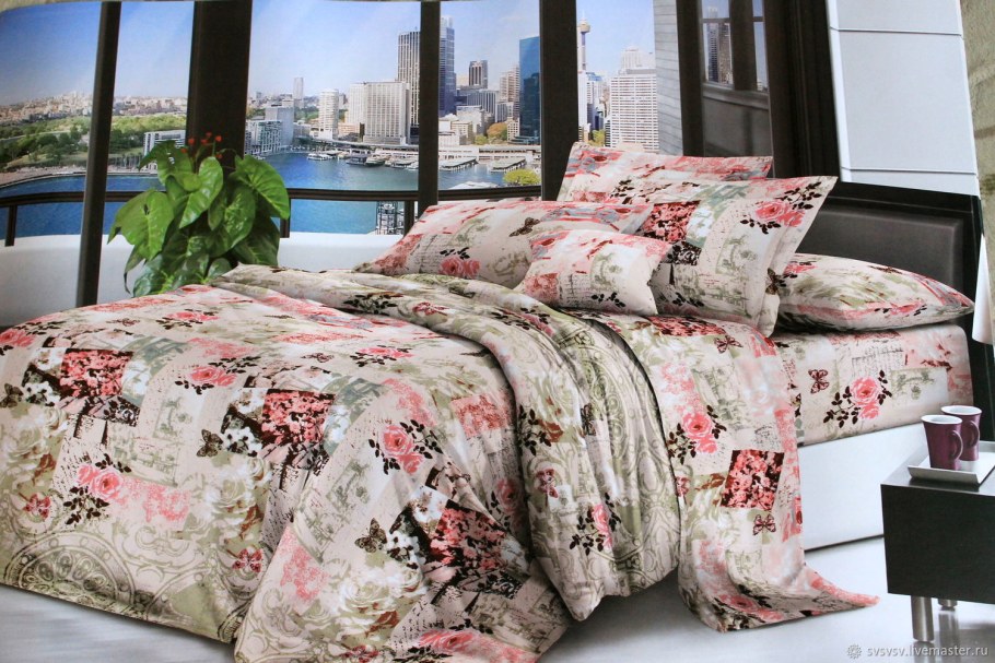 Перкаль флирт 17216/1