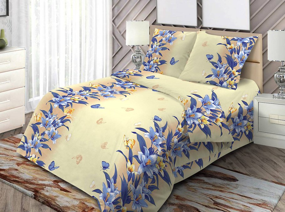 КПБ Ностальжи бязь