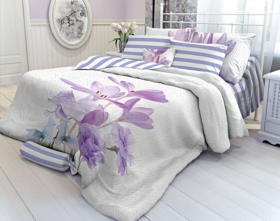 КПБ Иваново бязь Белиссимо