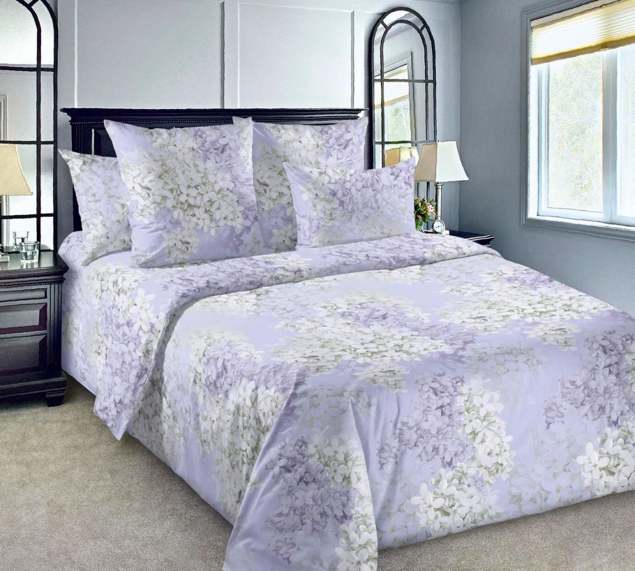 Постельное белье Аурелия 1, перкаль