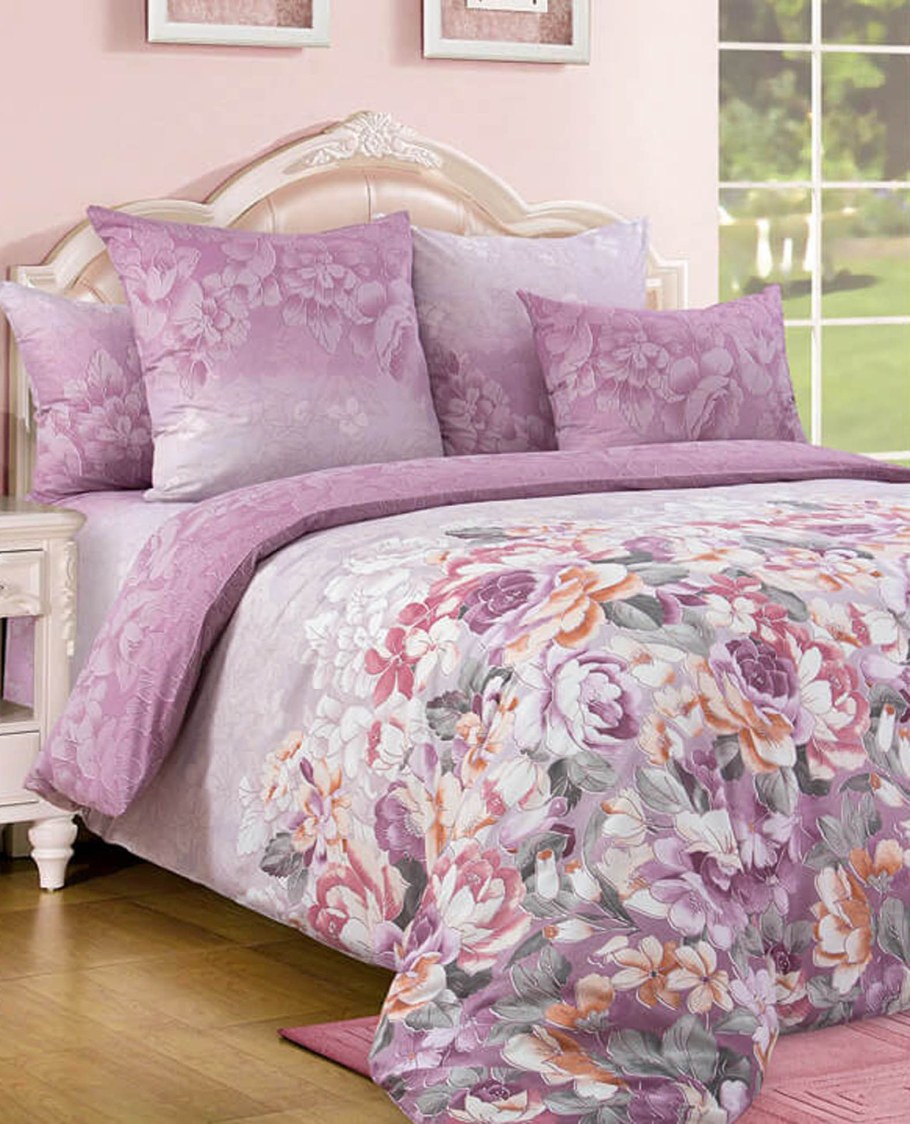 Постельное белье Королевское искушение перкаль