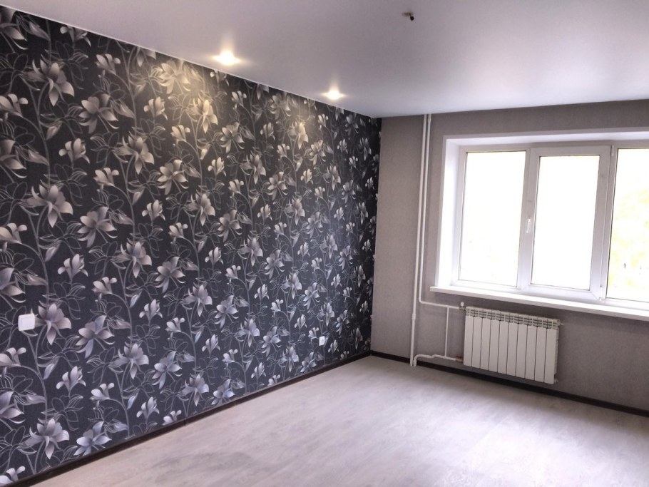 Отделка комнаты