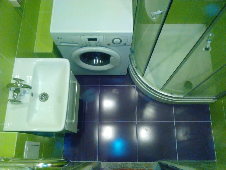 Ванная комната под ключ хрущевка