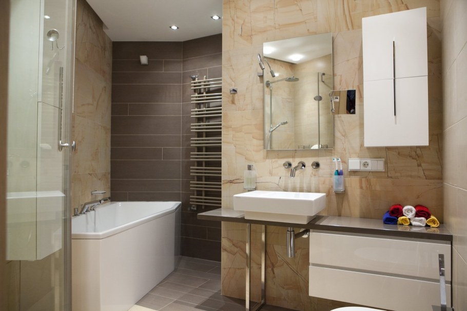 Туалет в котельной