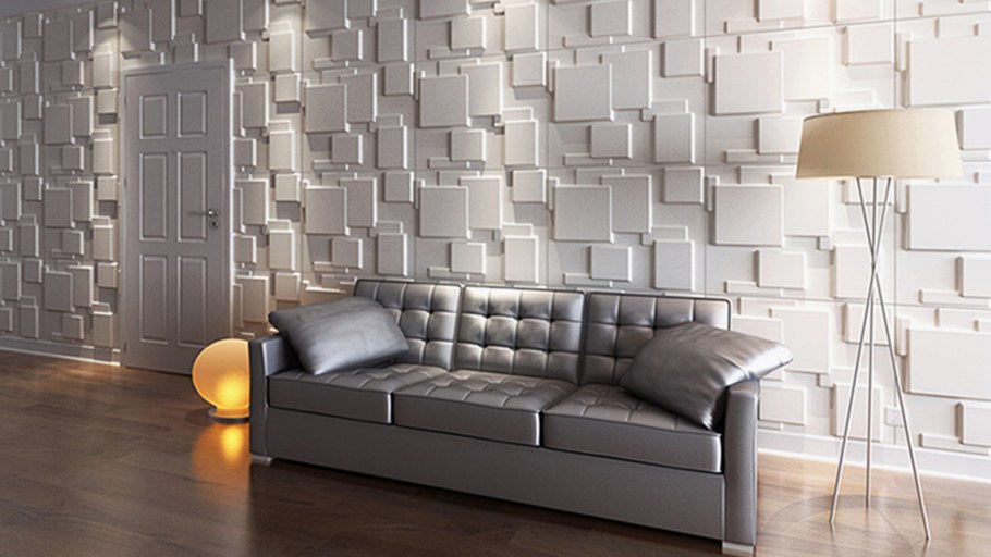 Панель МДФ Вудсток в интерьере