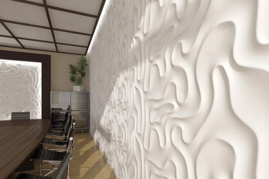 Современные настенные панели