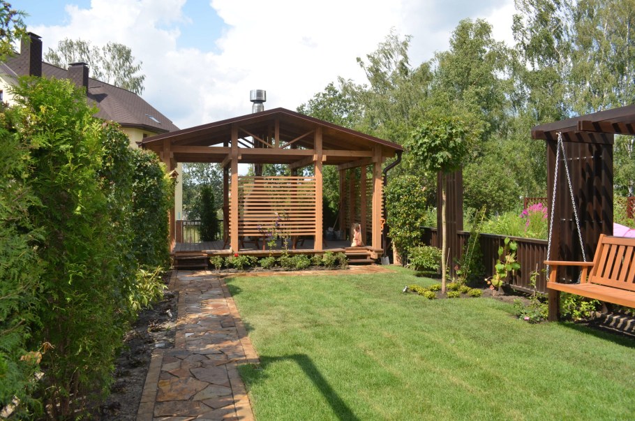 Кострище Patio Roca