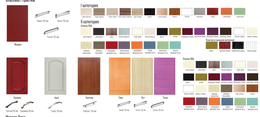 Боровичи мебель фасады МДФ