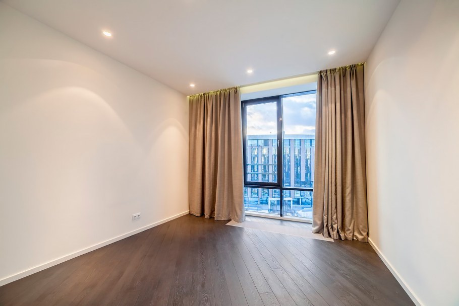 Монтаж натяжного потолка