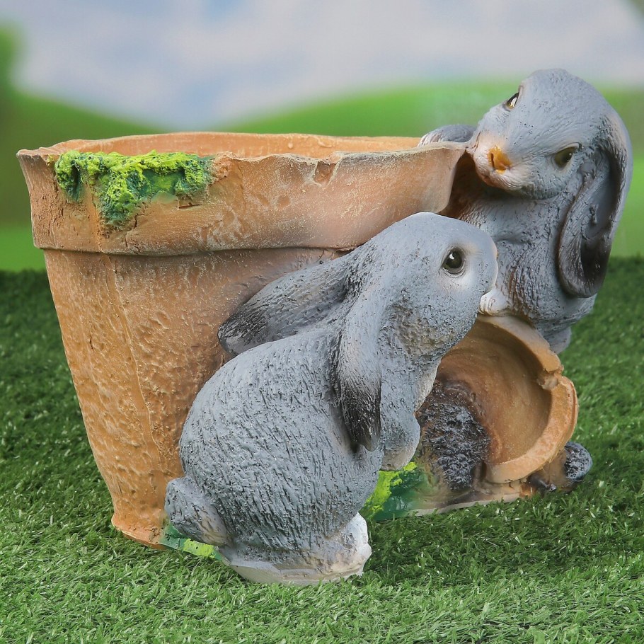 Декоративное кашпо