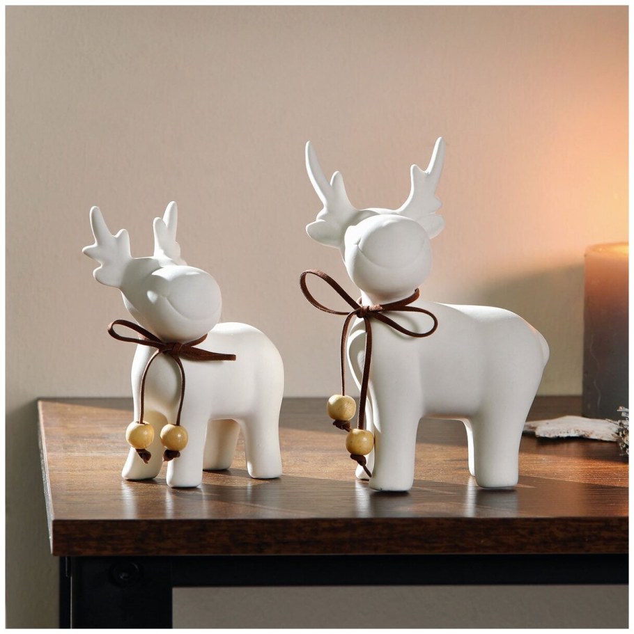 Хвост оленя