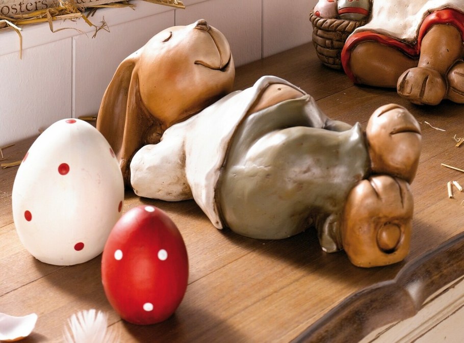 Кошка декоративная напольная