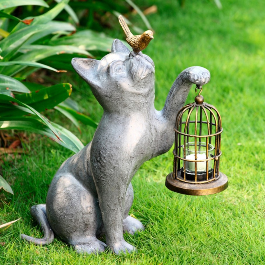 Декоративная скульптура