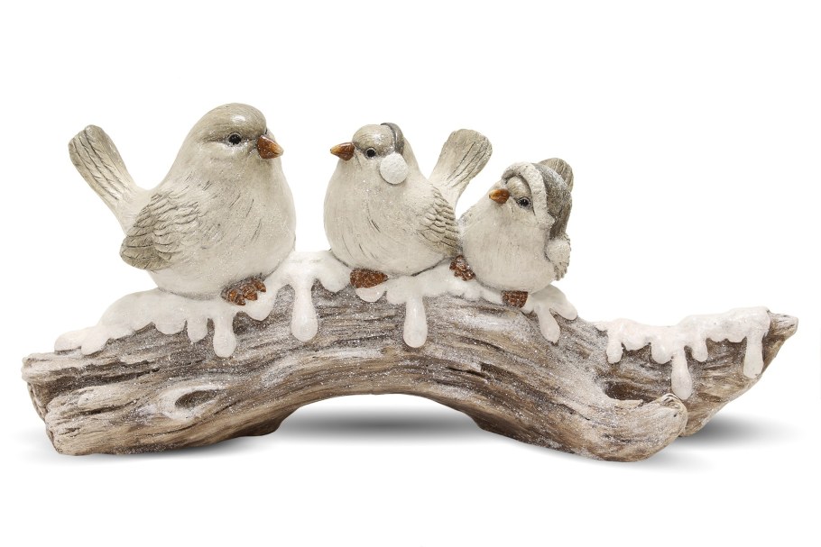 Декор "птицы"