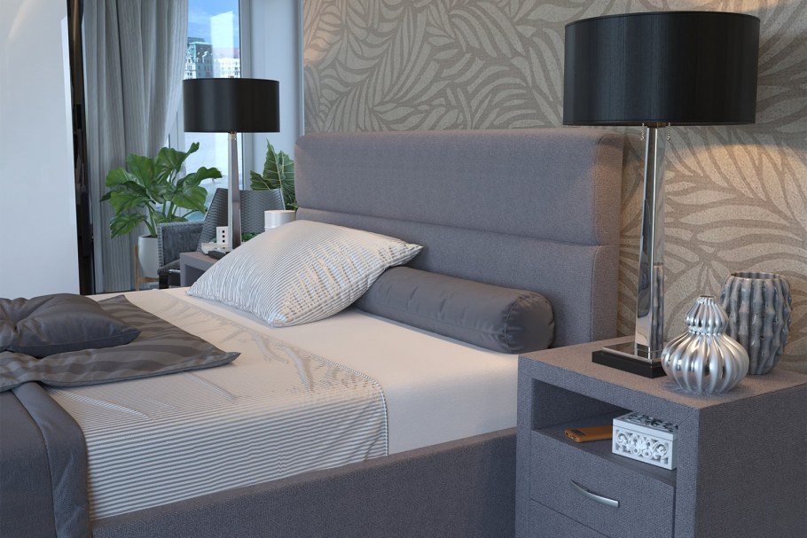 Кровать Милтон хофф