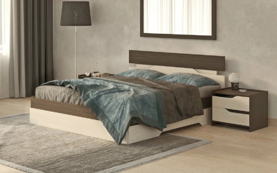 Кровать мильон Орматек