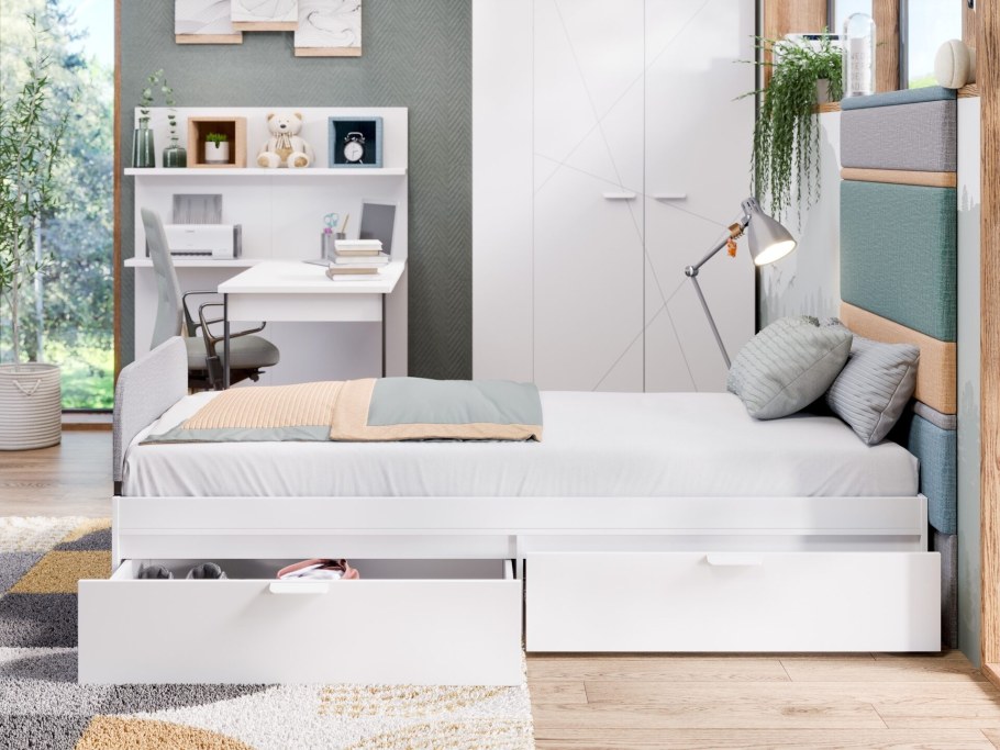 Кровать Милтон хофф