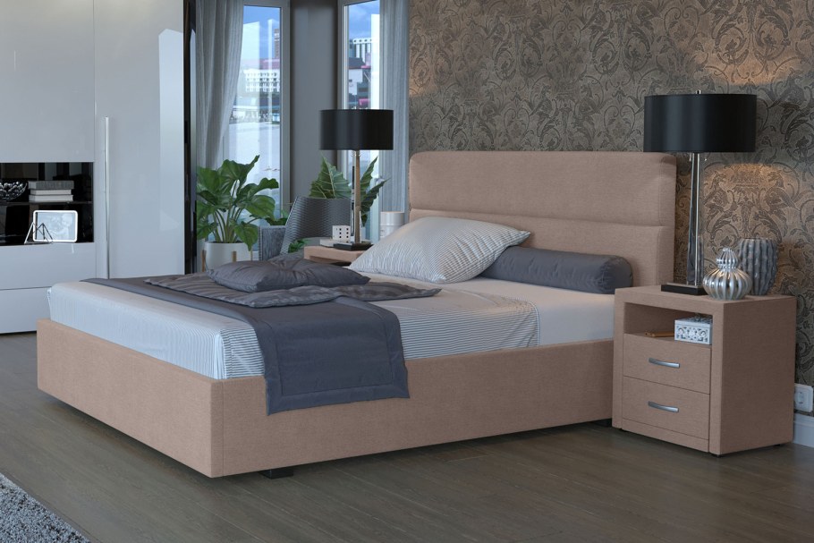 Кровать Стелла 160х200 Loft wettige