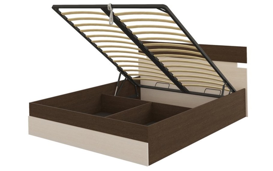 Кровать Milton с подъемным механизмом Орматек