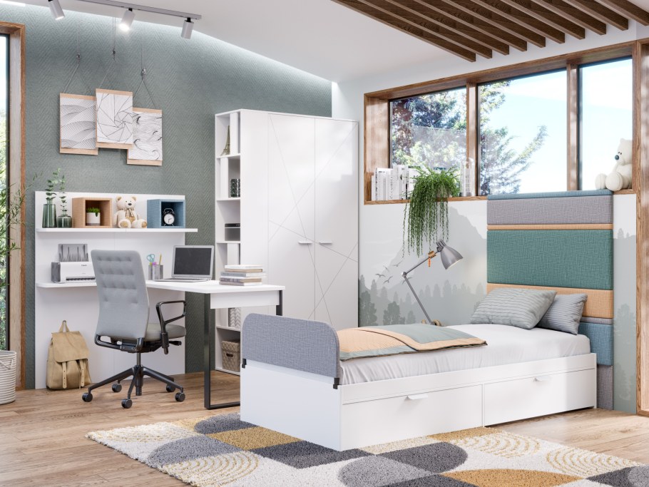 Кровать Лира Металлодизайн