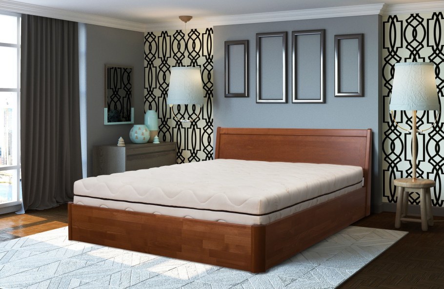 Двухъярусная кровать Twin/Full Bunkbed (Futon not included)