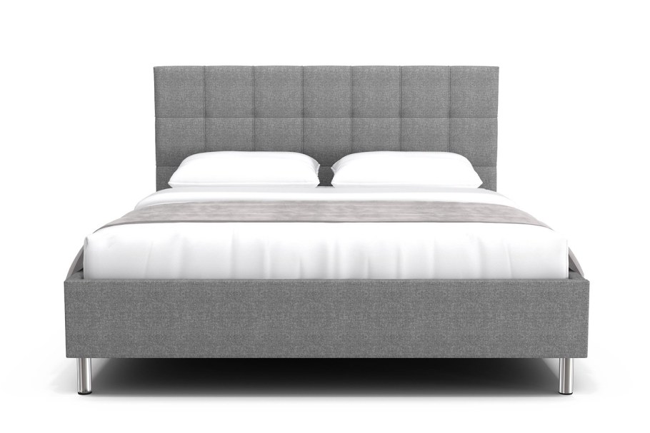 Кровать Milton белая