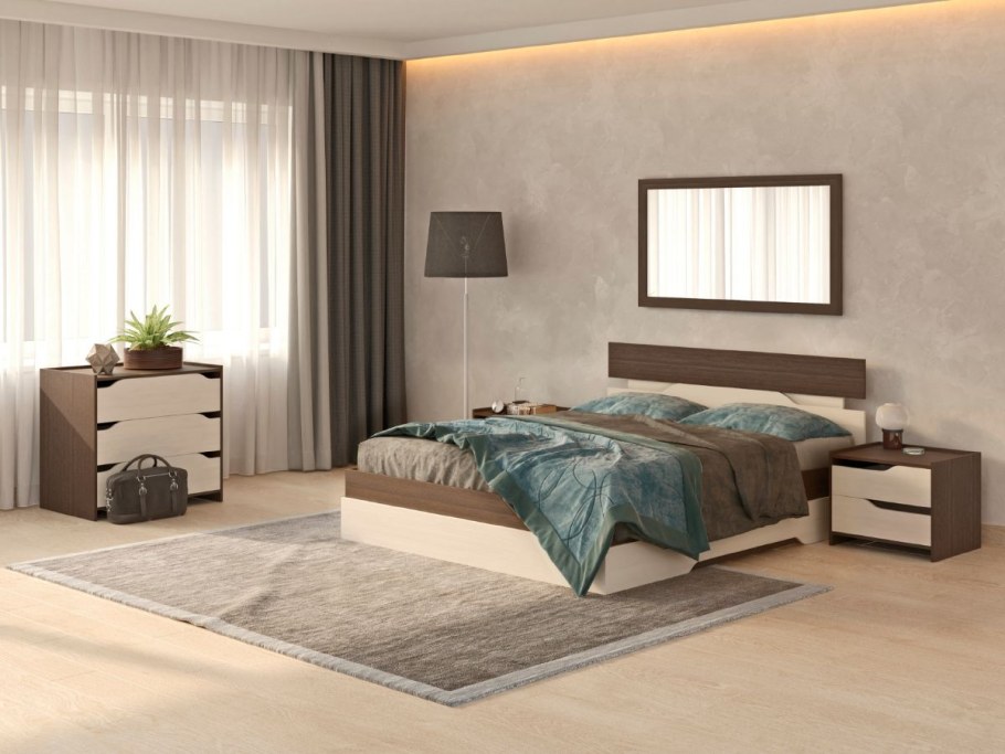 Кровать Орматек Milton