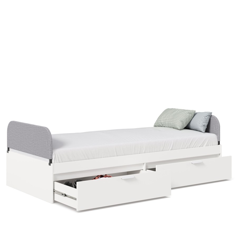 Кровать Алана Хилдинг