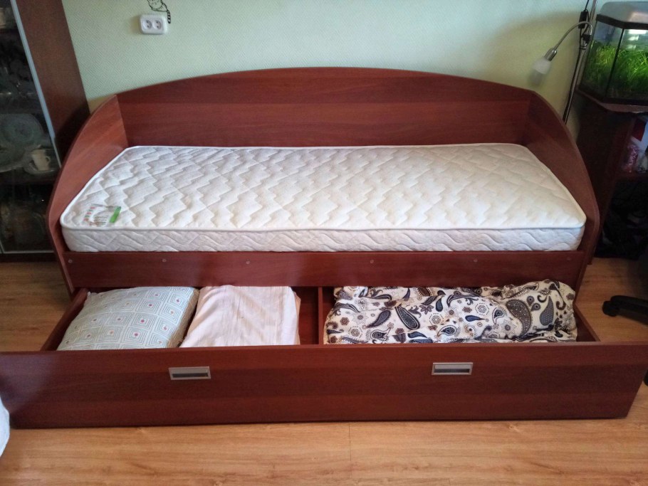 Кровать маэстро хофф