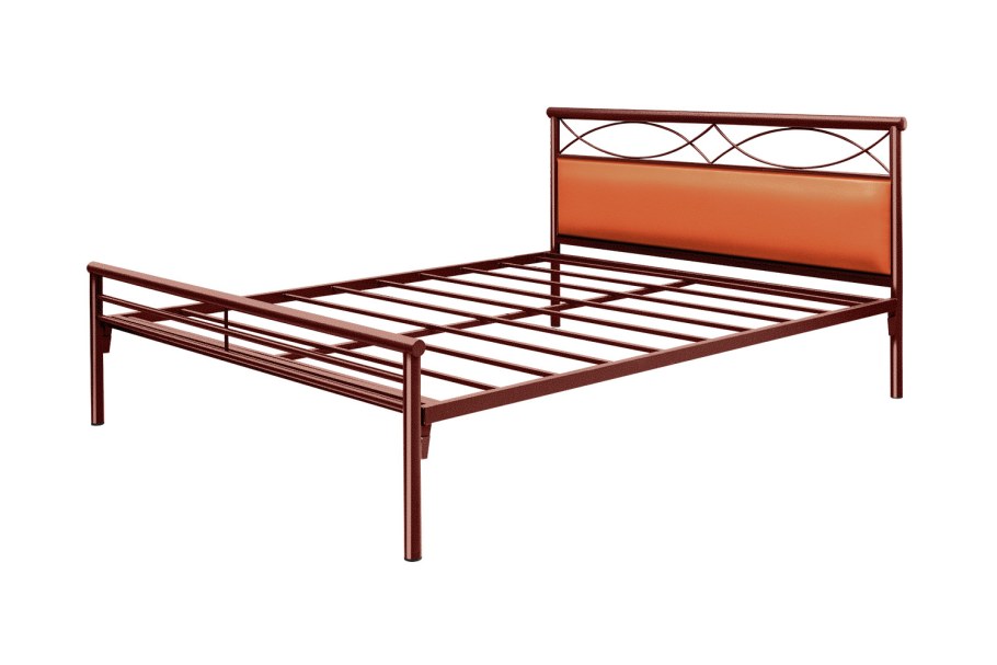 Кровать дуб сонома 90х200