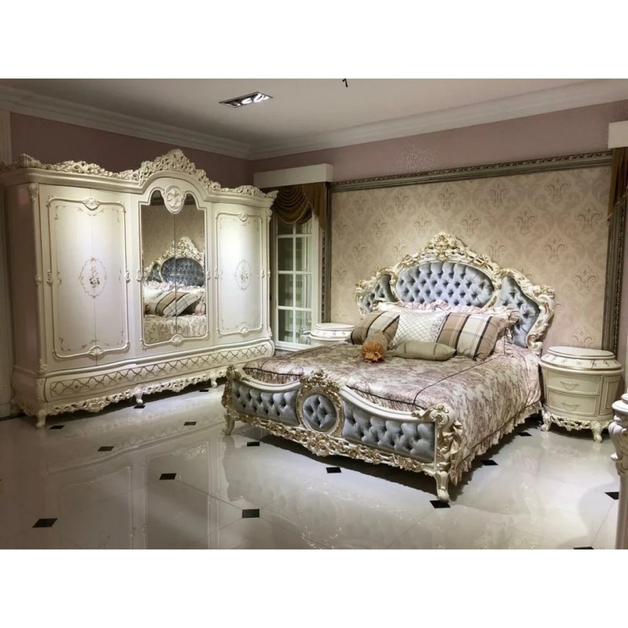 Спальня Версаль диа мебель