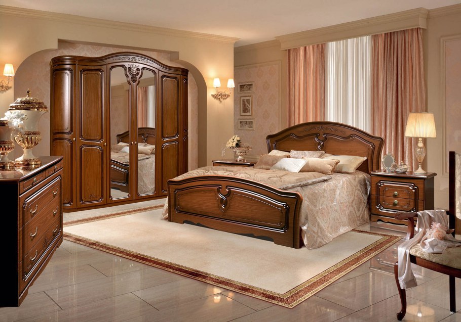 Слониммебель спальня Гарда видео