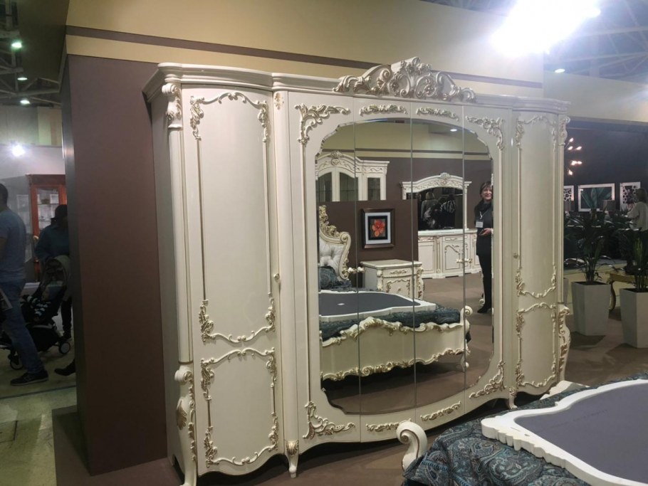 Спальня Флоренция Интермебель