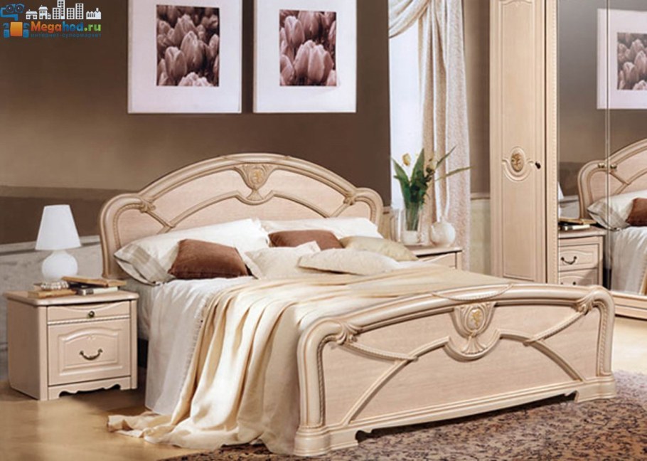 Спальня Афина Киргу