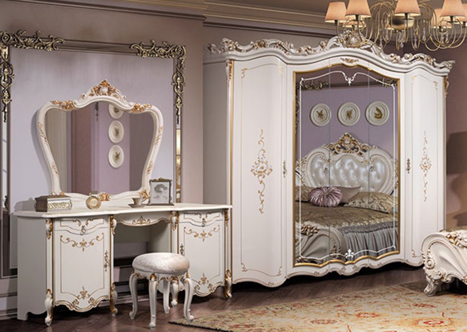 Спальня Валенсия Белоруссия Слониммебель