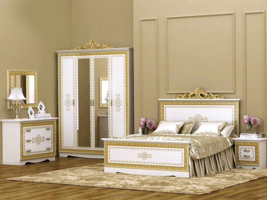 Спальня Гарда СБК