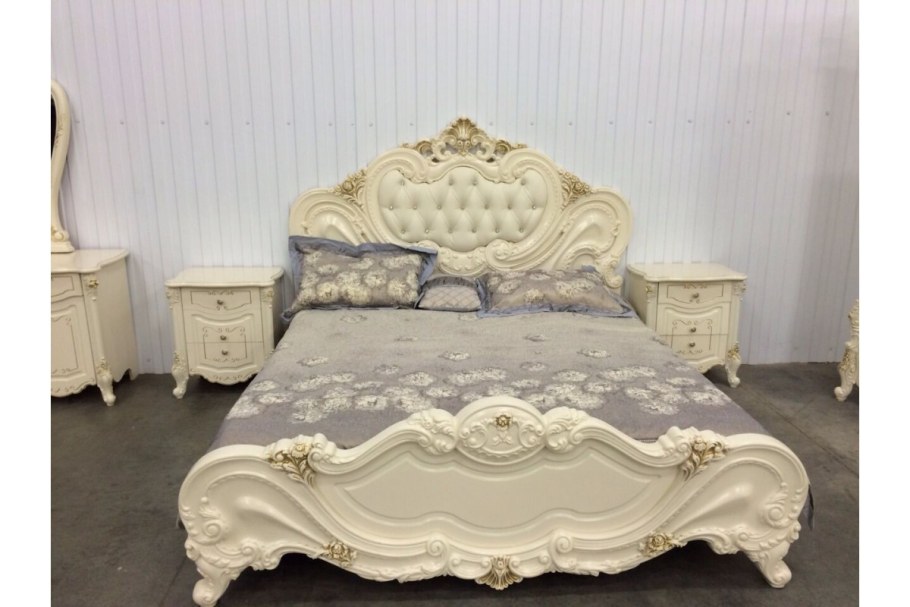 Спальня Анита беж диа мебель