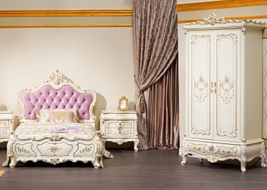 Спальня Версаль Киргу
