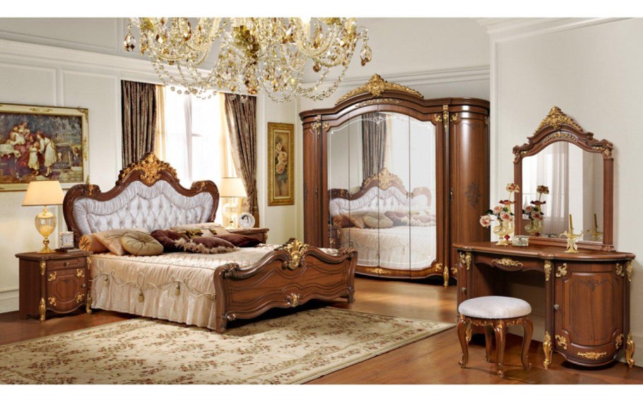Спальный гарнитур Версаль Интердизайн