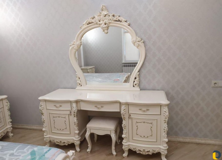 Стенка Джулия Аристократ+патина золото