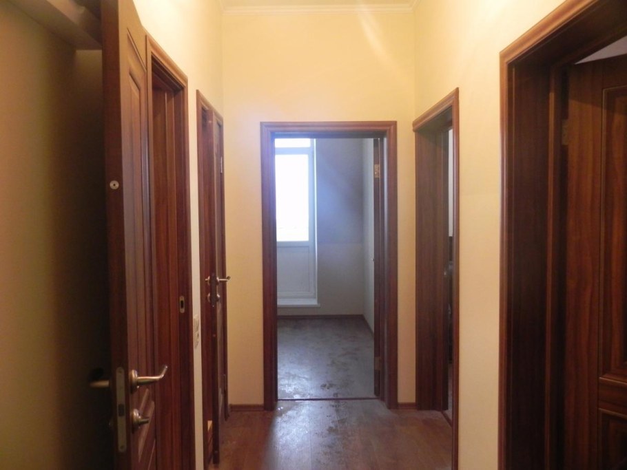 Отделка квартир под ключ