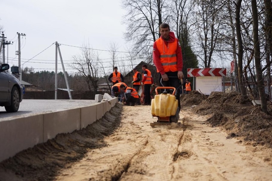 Село Павловская Слобода, ул. Ленина 85