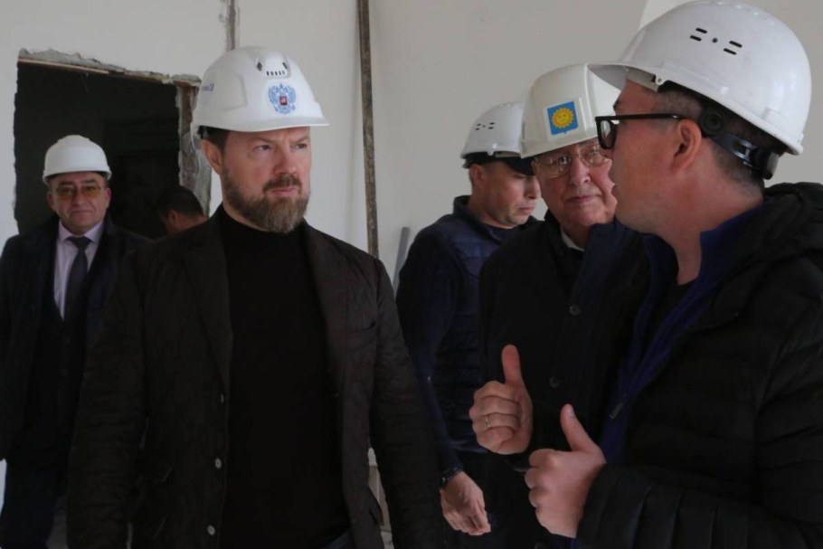 Институтская улица 17а Нахабино