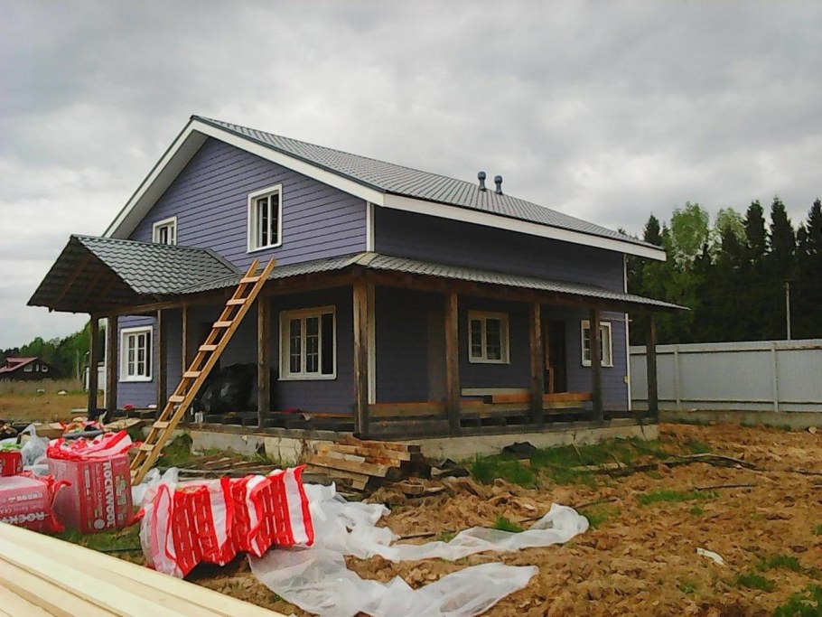 Отделка домов квартир офисов