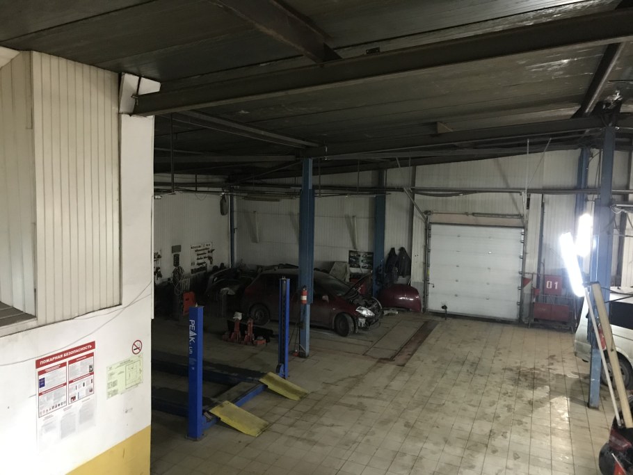 Простая отделка квартиры