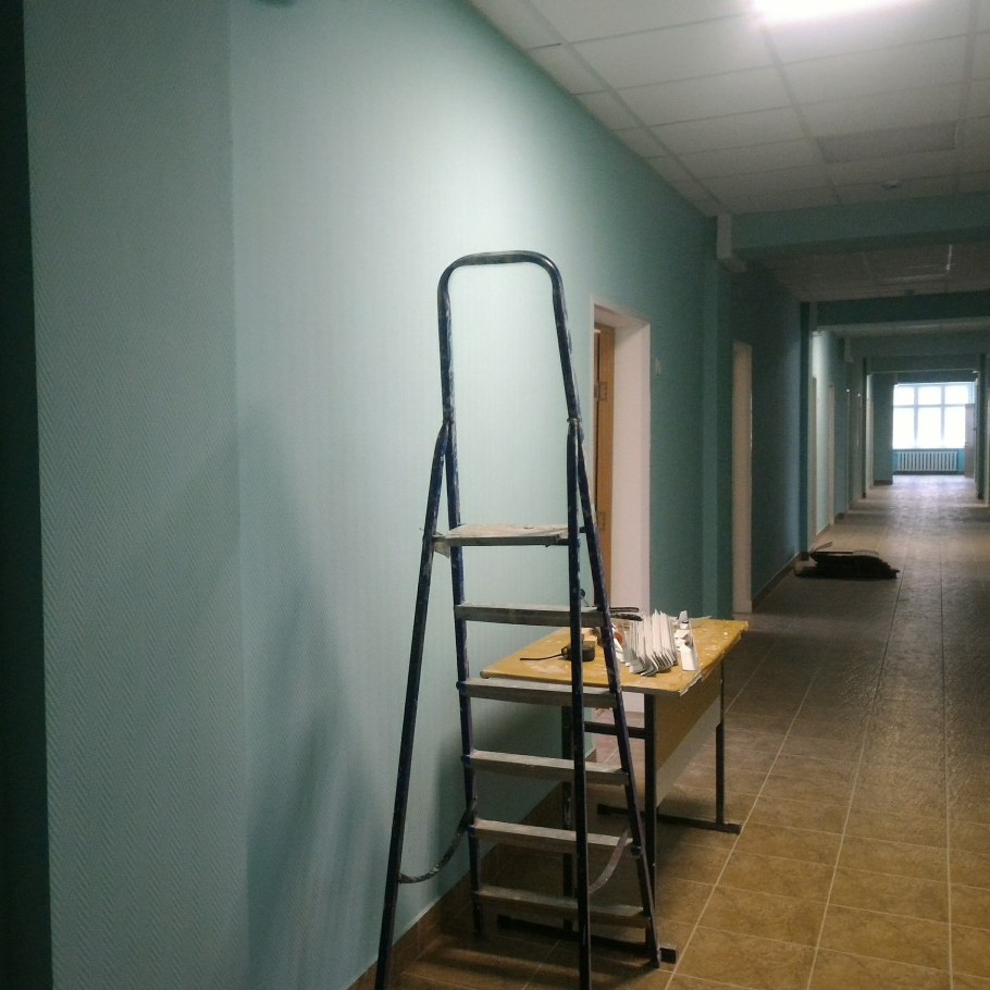 Косметический ремонт квартиры