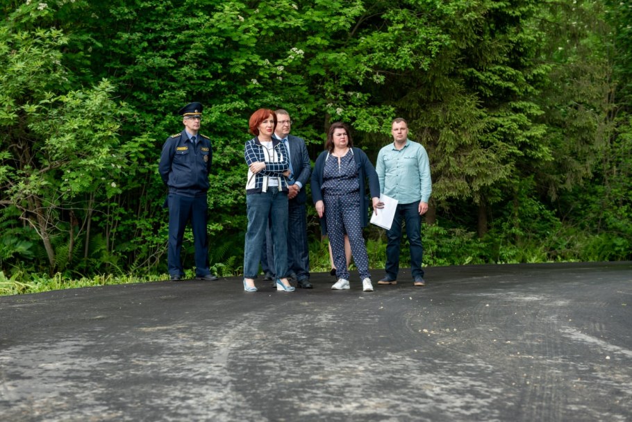 Строительство тротуаров