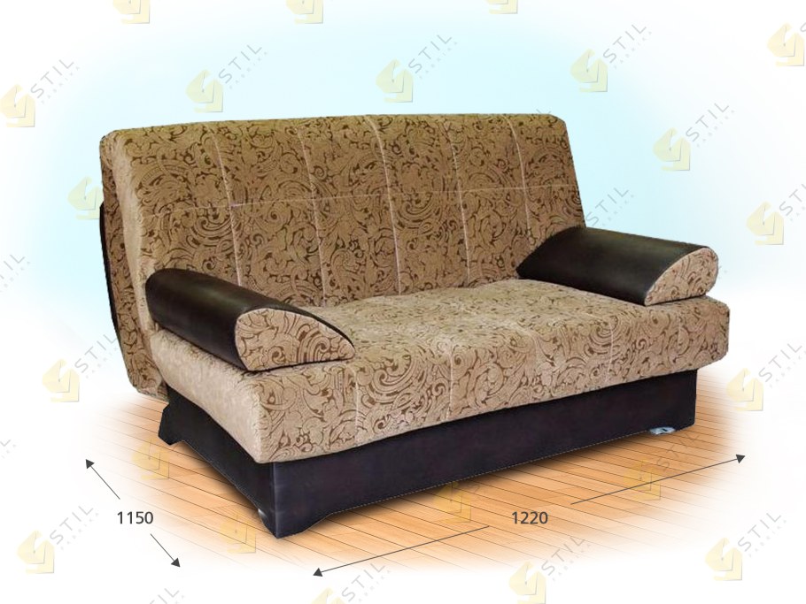 Агат м 1 диван