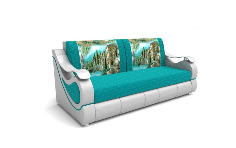 Угловой диван модель 021тт